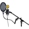 Nady Microphone Pop Filter with Boom and Stand Clamp SPF-1 - alternate 4